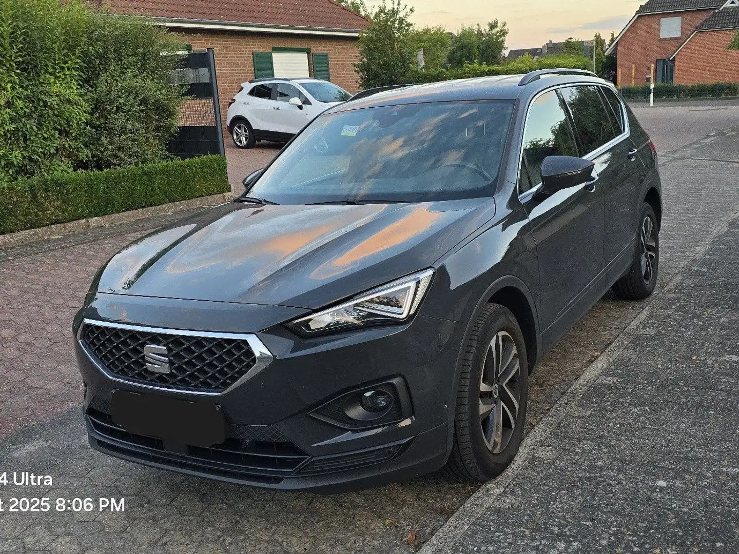 SEAT Tarraco Tarraco 1.5 TSI ACT OPF Style Grau - 1