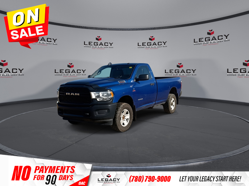 2019 RAM 2500 Regular Cab