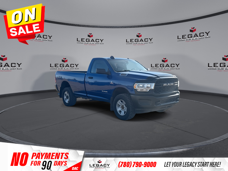 2019 RAM 2500 Regular Cab