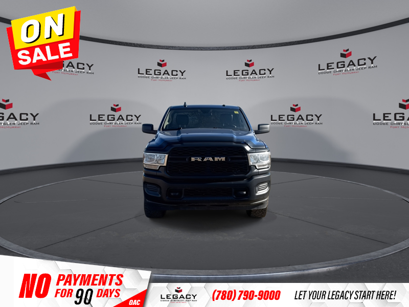 2019 RAM 2500 Regular Cab