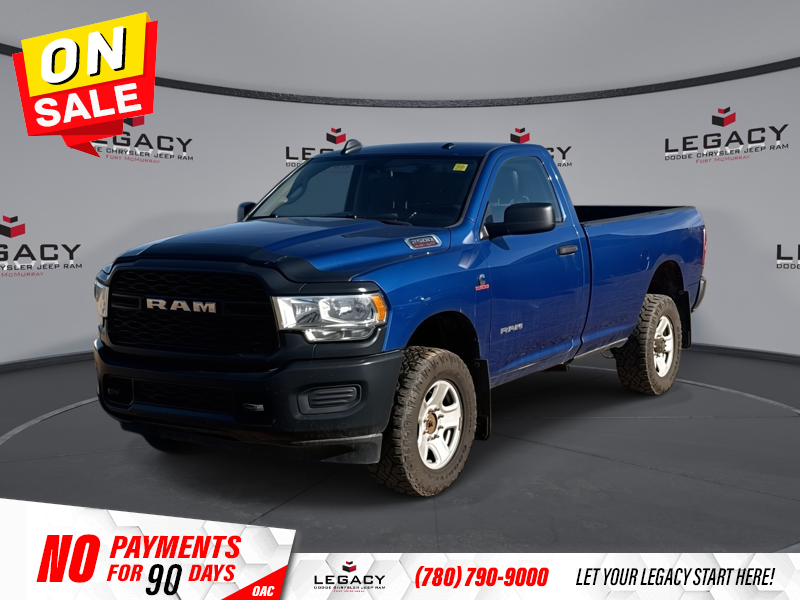 2019 RAM 2500 Regular Cab