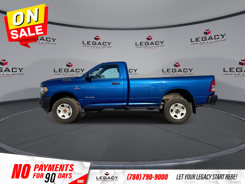 2019 RAM 2500 Regular Cab