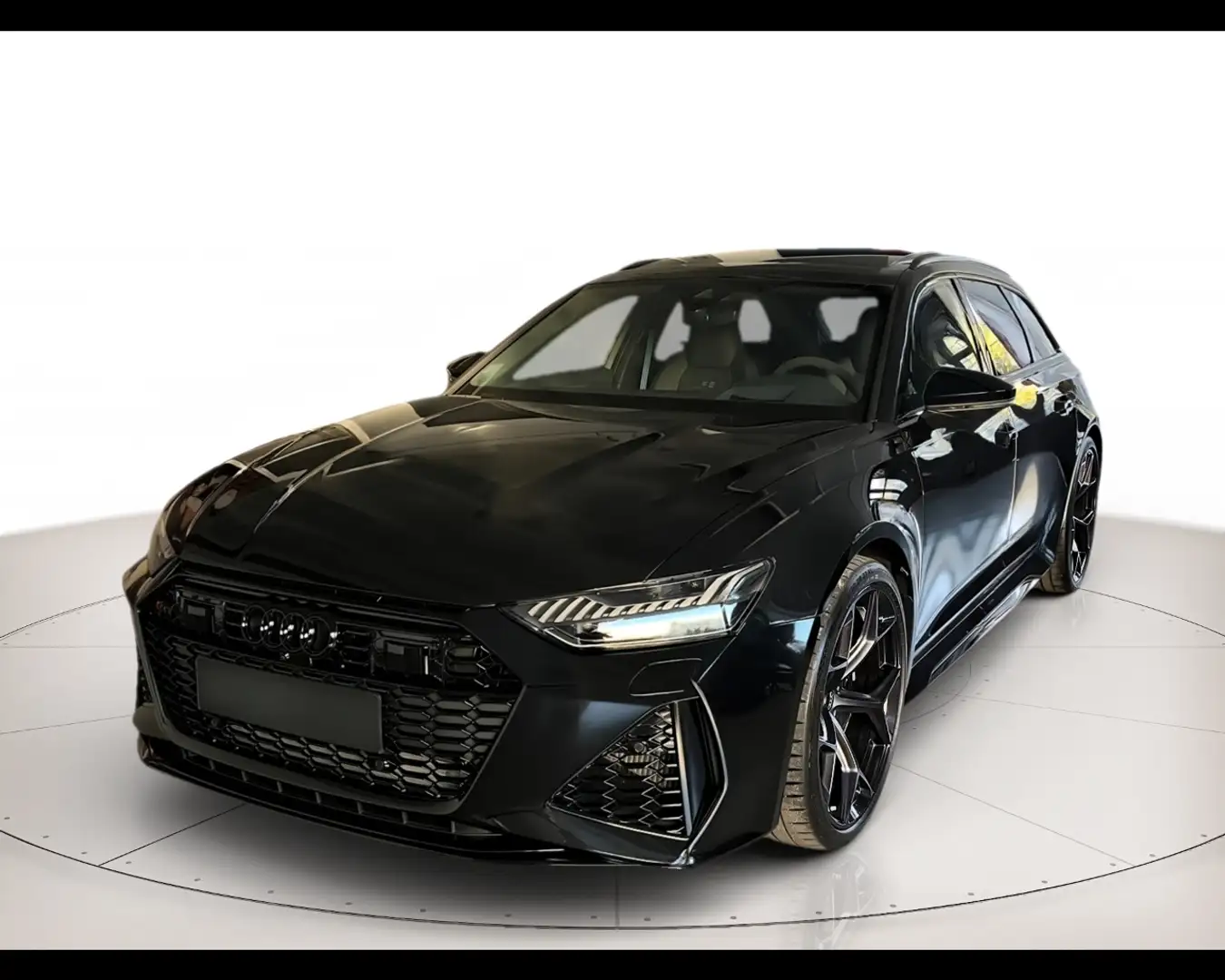 Audi RS6 Avant Performance 4.0 MHEV quattro tiptronic Nero - 1