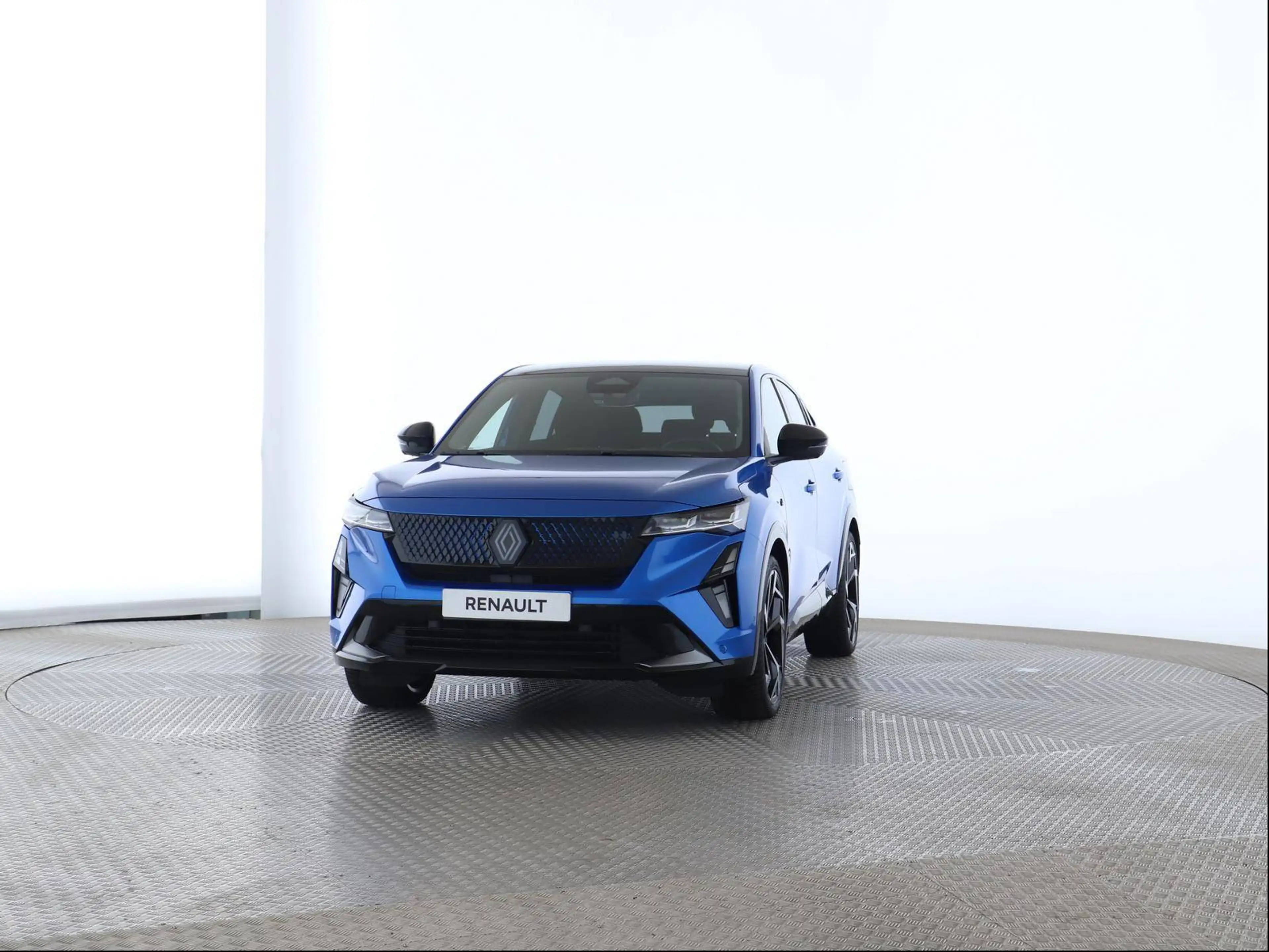 Renault Rafale 300 E-Tech Plug-in Hybrid 4x4 Atelier Alpine