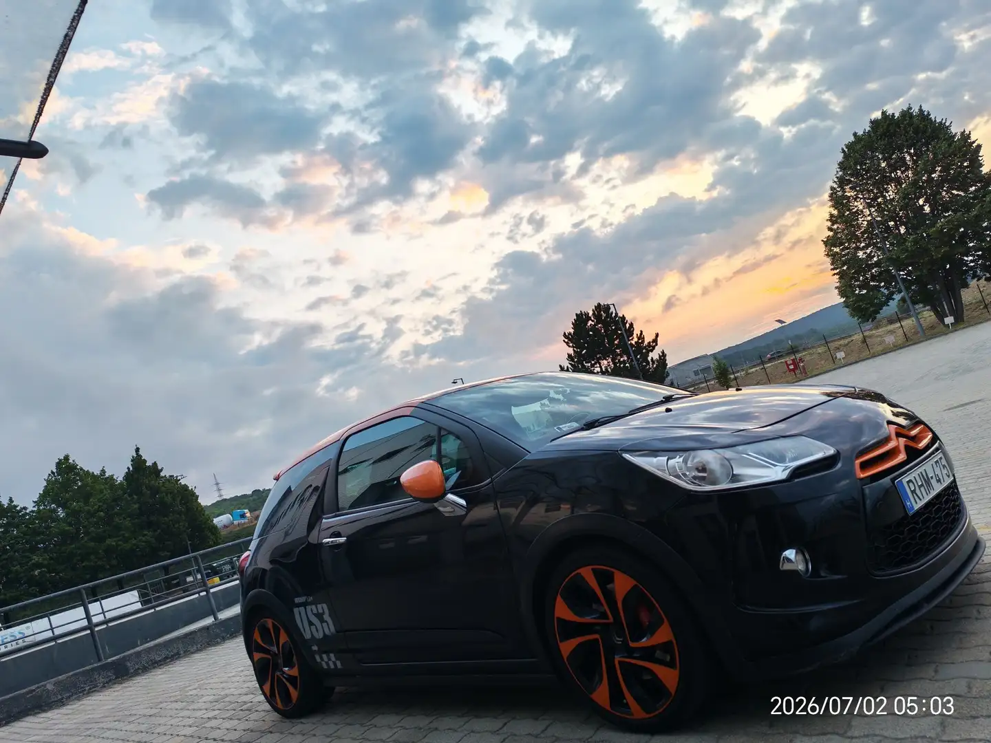 Citroen DS3 Racing - 2