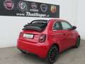 Fiat 500C Hybrid Cabrio La Prima **TOP VERSION** Rot - thumbnail 9