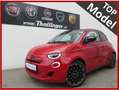 Fiat 500C Hybrid Cabrio La Prima **TOP VERSION** Rot - thumbnail 1