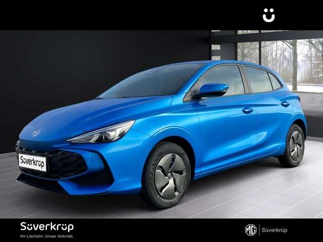 MG MG3 Hybrid+ Standard DISTR KAMERA SPUR PDC