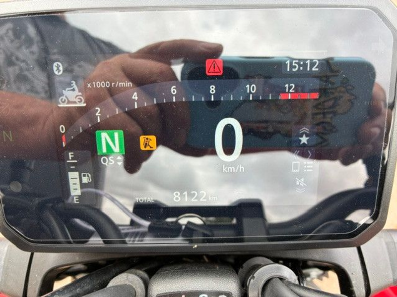 Honda CB 1000 HORNET IXIL Schalldämfer — photo 9