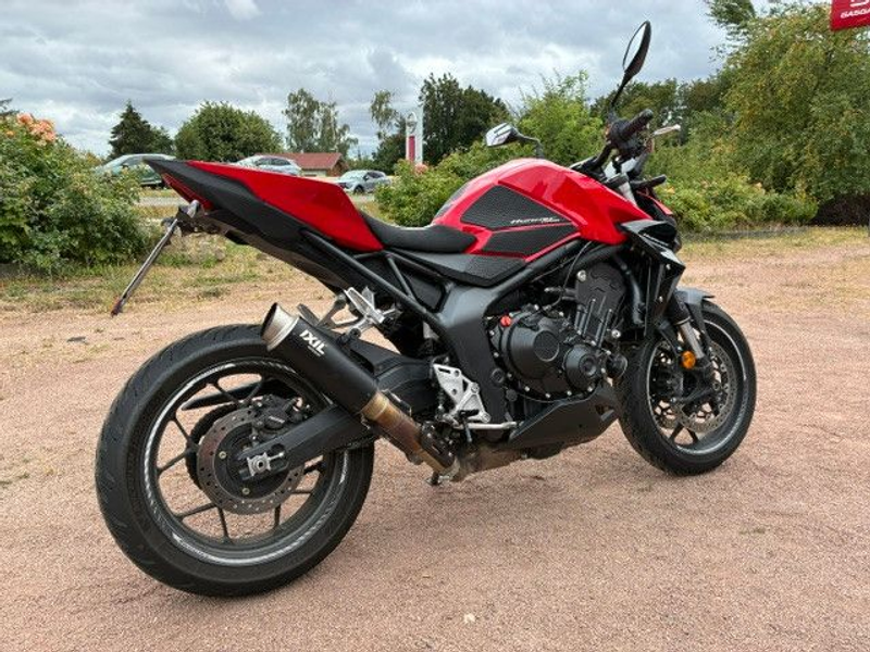 Honda CB 1000 HORNET IXIL Schalldämfer — photo 2