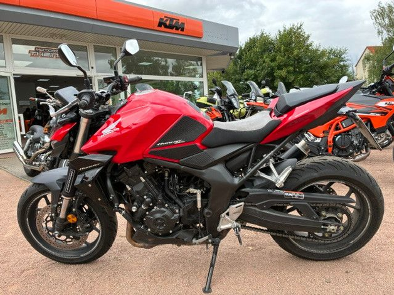 Honda CB 1000 HORNET IXIL Schalldämfer