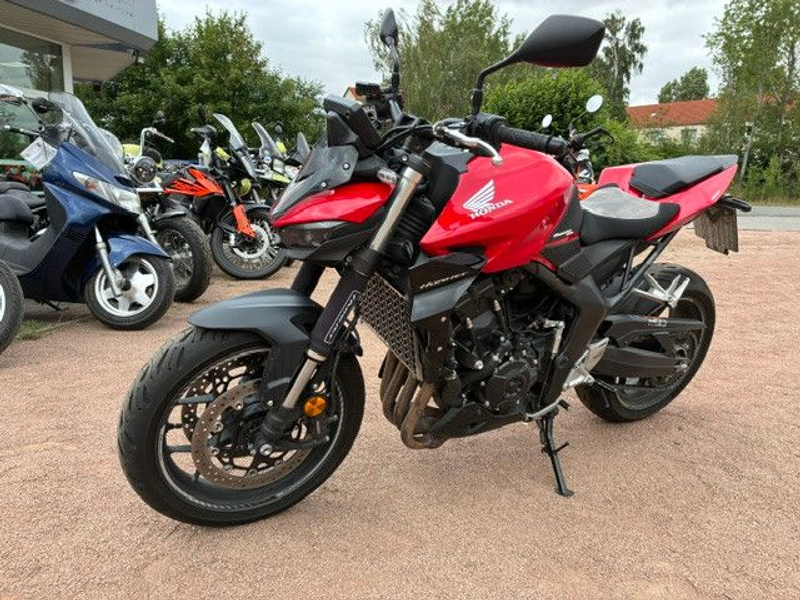 Honda CB 1000 HORNET IXIL Schalldämfer — photo 3