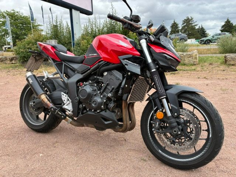 Honda CB 1000 HORNET IXIL Schalldämfer — photo 8