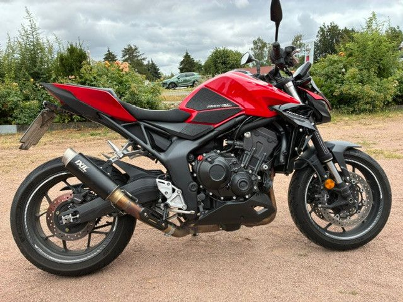 Honda CB 1000 HORNET IXIL Schalldämfer — photo 7