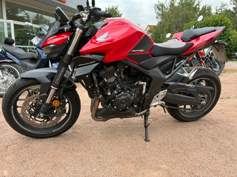 Honda CB 1000 HORNET IXIL Schalldämfer — photo 6