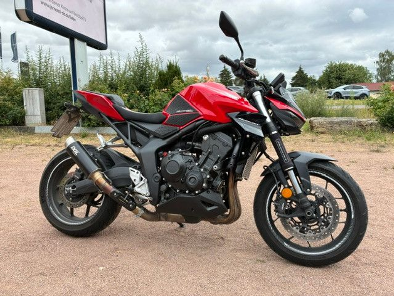 Honda CB 1000 HORNET IXIL Schalldämfer — photo 4