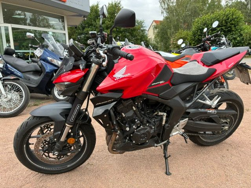 Honda CB 1000 HORNET IXIL Schalldämfer — photo 5