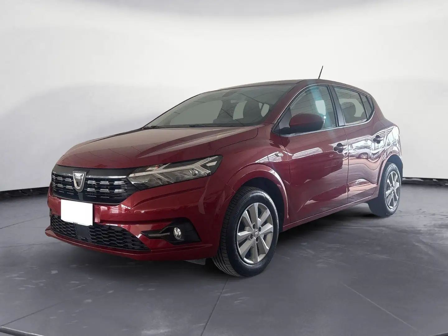 Dacia Sandero Stepway 1.0 TCe 90 CV CVT Comfort Rosso - 1