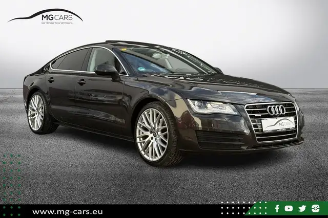 Audi A7 Sportback 3.0 TDI~Quattro~20*Zoll~Kamera~Top!