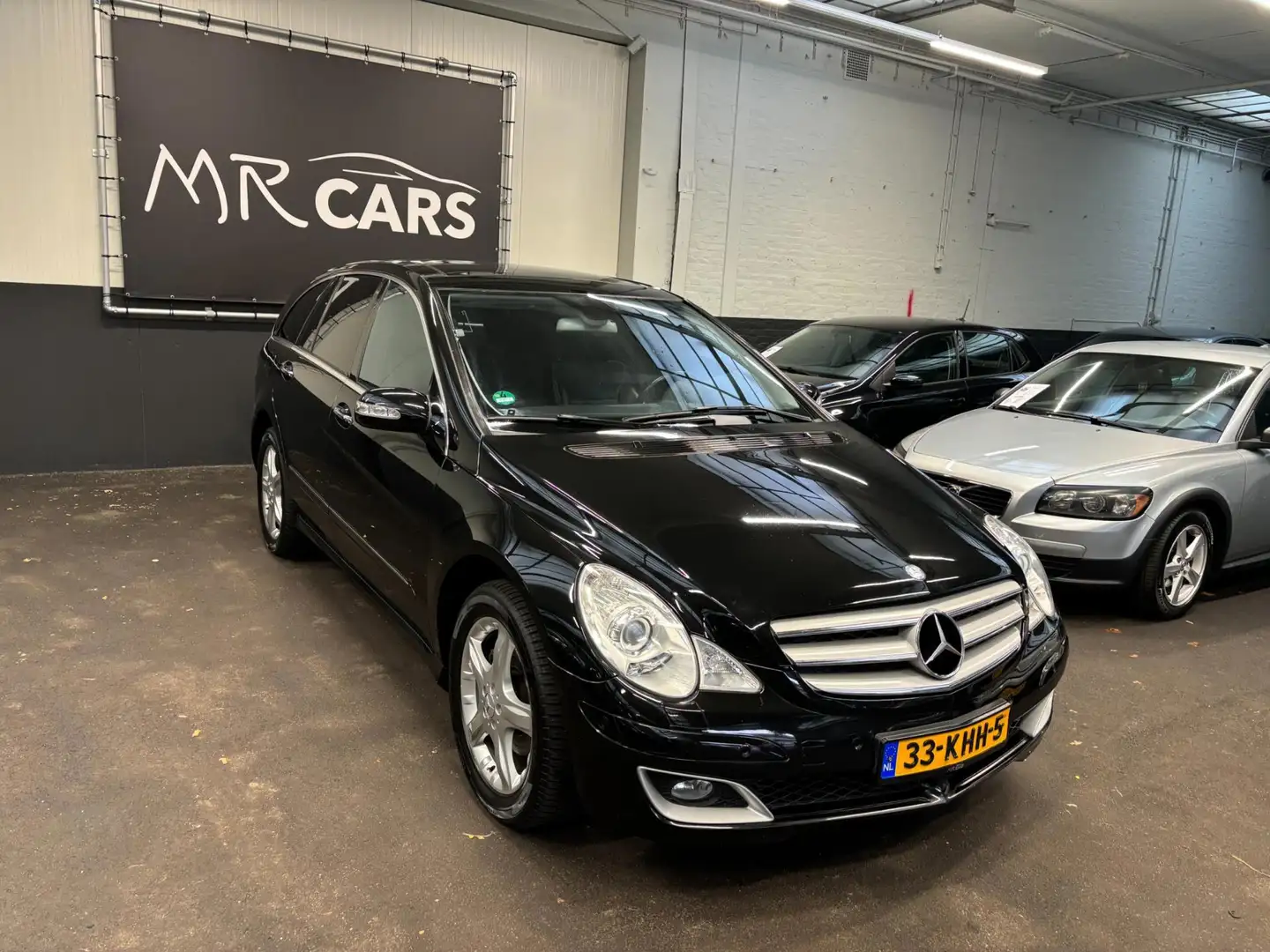 Mercedes-Benz R 350 4-Matic pano/navi/7persoons Noir - 2