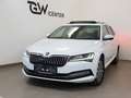 Skoda Superb Combi 2,0 TDI DSG Style Facelift Matrix Virtual Blanc - thumbnail 3