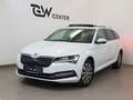 Skoda Superb Combi 2,0 TDI DSG Style Facelift Matrix Virtual Blanc - thumbnail 2