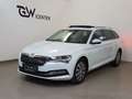 Skoda Superb Combi 2,0 TDI DSG Style Facelift Matrix Virtual Blanc - thumbnail 7