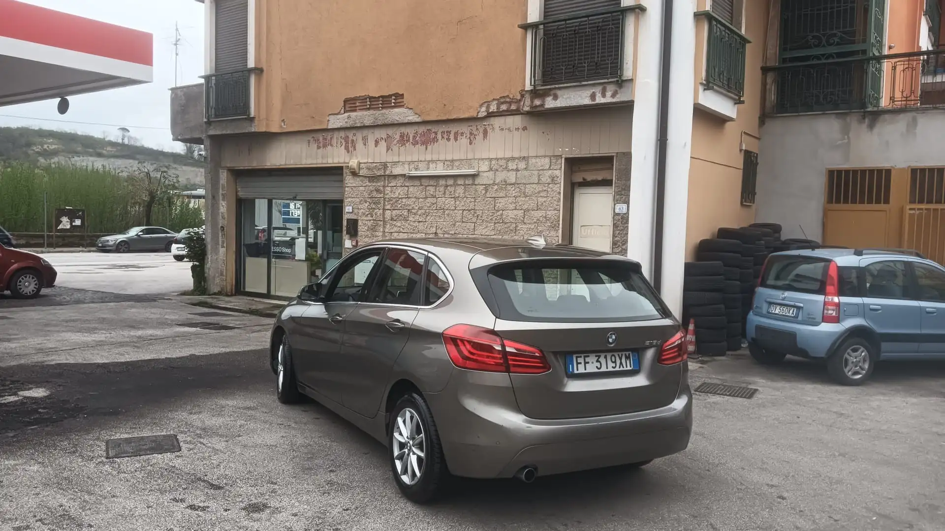 BMW 218 218d Active Tourer Advantage - 1