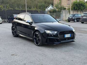 RS3 Sportback 2.5 tfsi quattro s-tronic