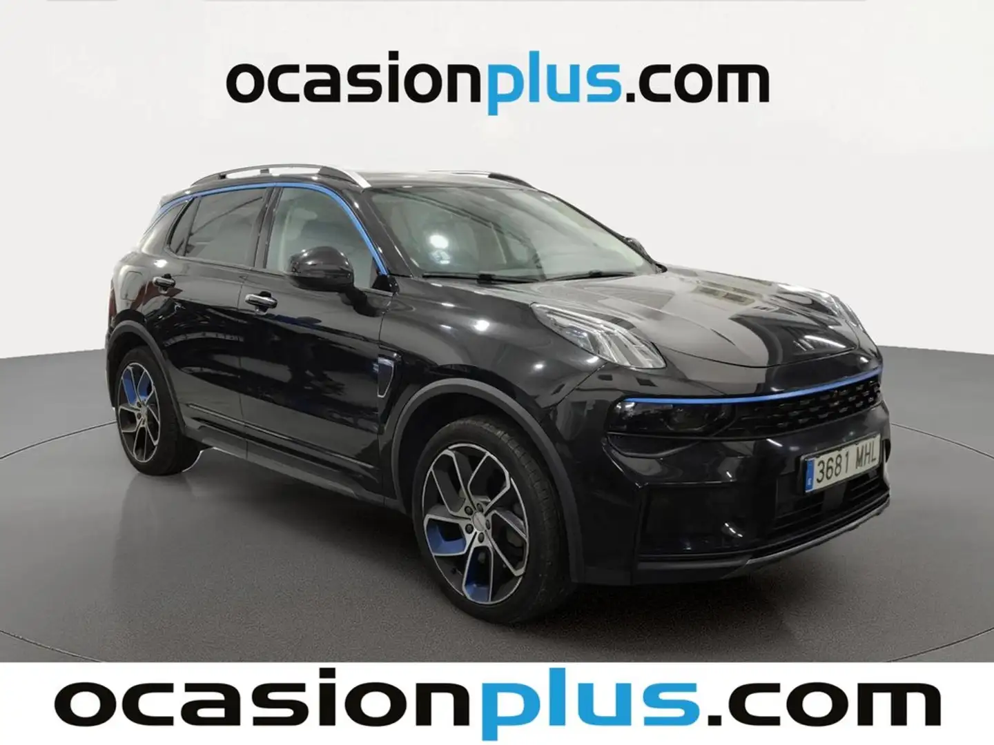 Lynk & Co 01 1.5T PHEV Negro - 2