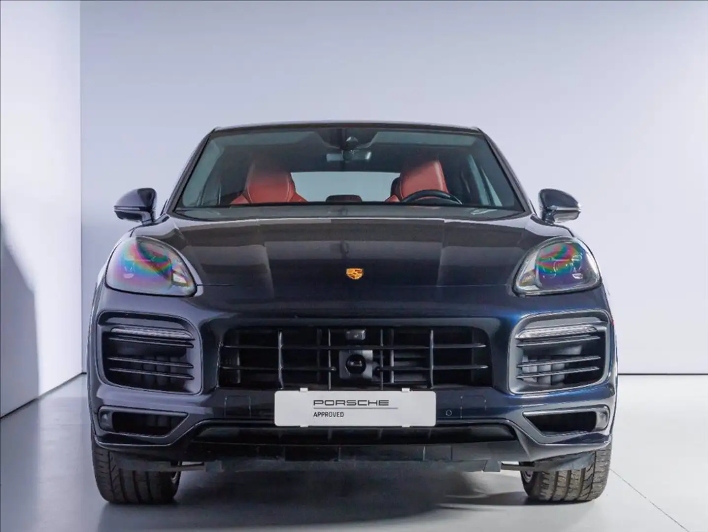 Porsche Cayenne Coupe 4.0 GTS tiptronic Blauw - 2