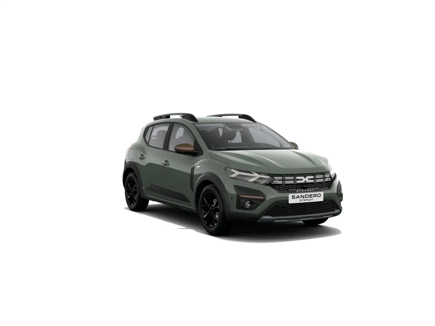 Dacia Sandero Stepway Extreme | Achteruitrijcamera | Cruise Cont Groen - 2