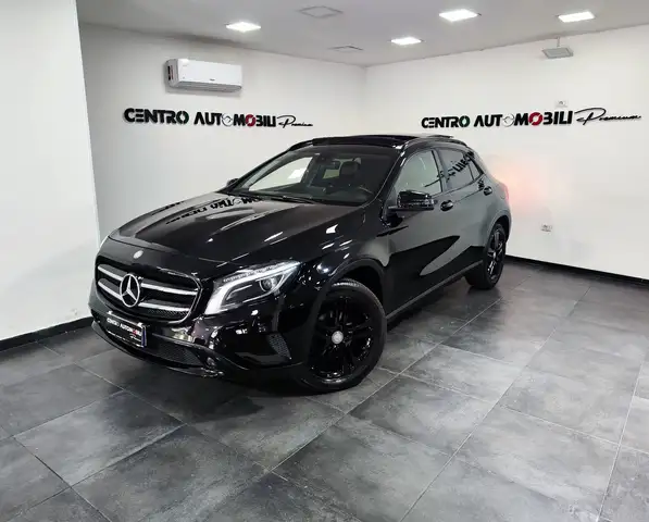 Mercedes-Benz GLA 200 GLA 200 d Enduro