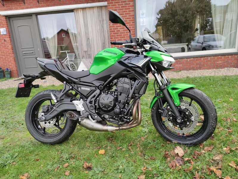 Kawasaki Z 650 - foto 3
