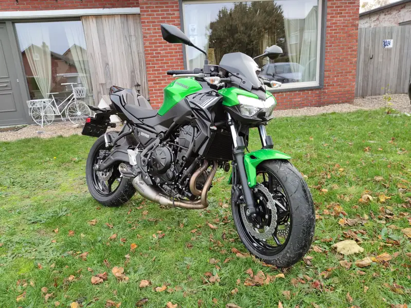 Kawasaki Z 650 - foto 4