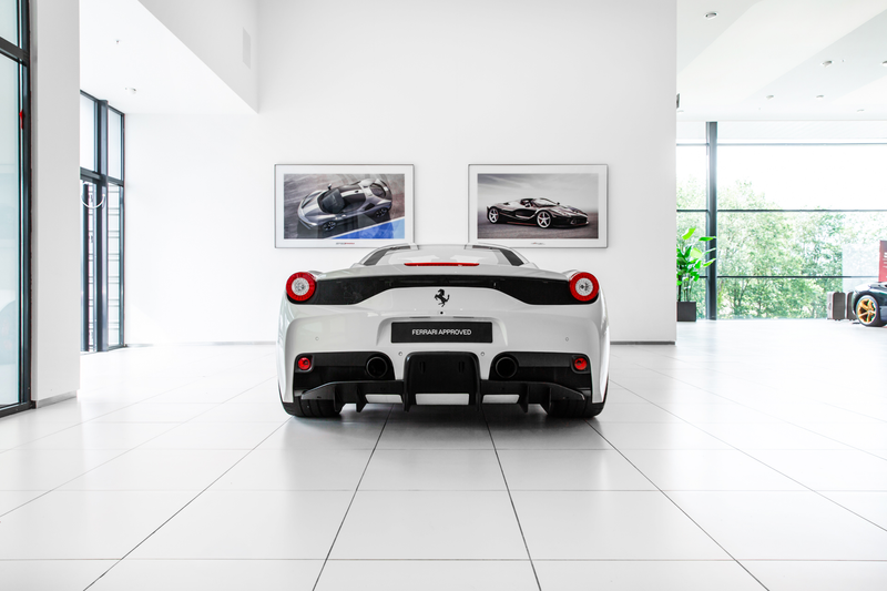 Ferrari 458 Speciale ~Ferrari Munsterhuis~ — photo 48
