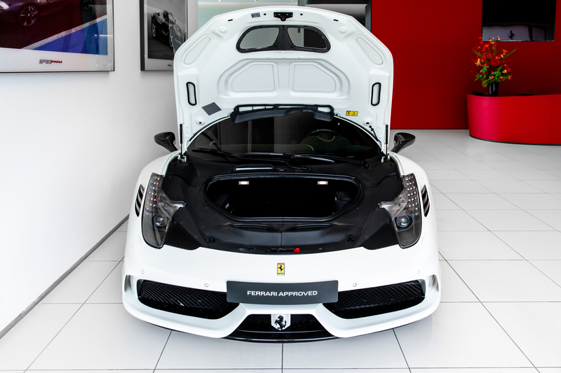 Ferrari 458 Speciale ~Ferrari Munsterhuis~ — photo 24