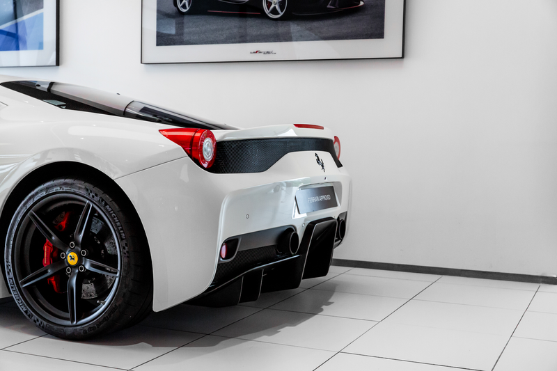 Ferrari 458 Speciale ~Ferrari Munsterhuis~ — photo 44