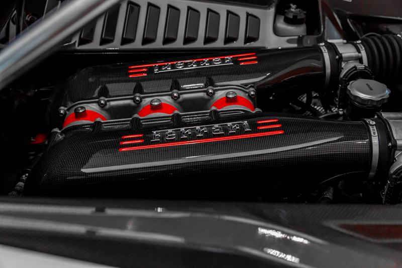 Ferrari 458 Speciale ~Ferrari Munsterhuis~ — photo 39