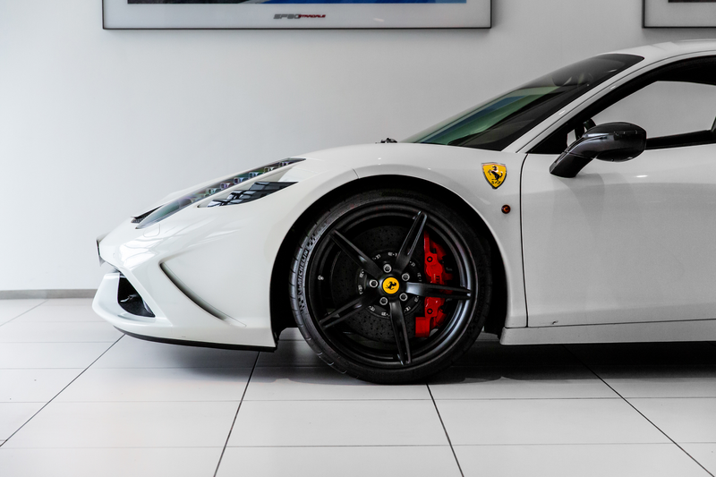 Ferrari 458 Speciale ~Ferrari Munsterhuis~ — photo 22