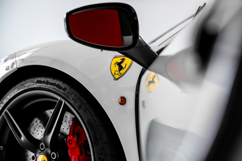 Ferrari 458 Speciale ~Ferrari Munsterhuis~ — photo 26