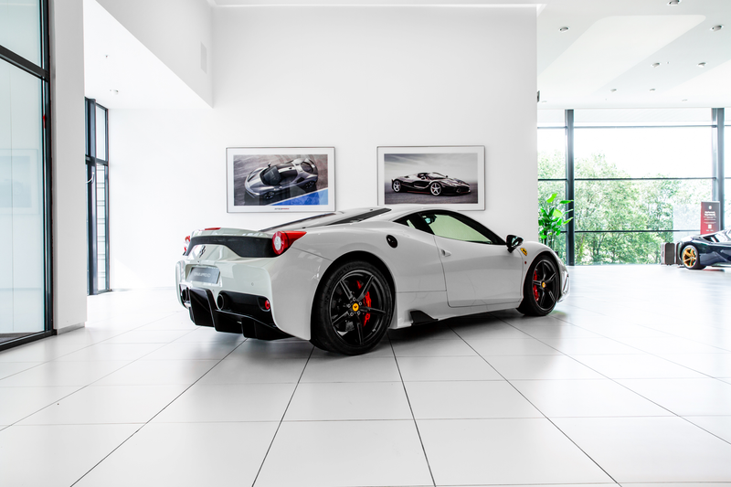 Ferrari 458 Speciale ~Ferrari Munsterhuis~ — photo 4