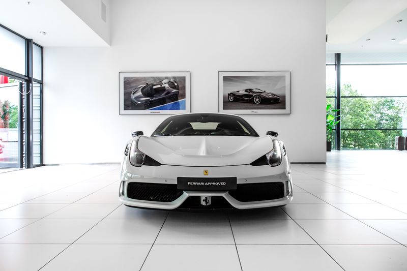 Ferrari 458 Speciale ~Ferrari Munsterhuis~ — photo 21