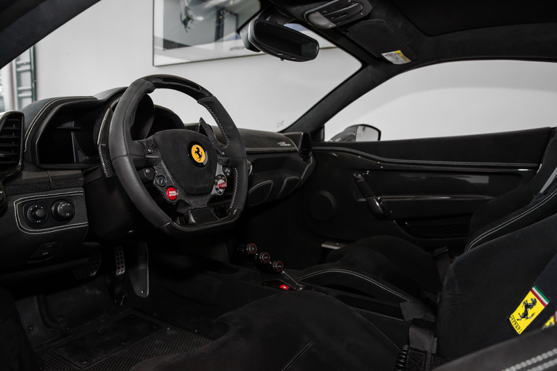 Ferrari 458 Speciale ~Ferrari Munsterhuis~ — photo 5