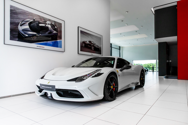 Ferrari 458 Speciale ~Ferrari Munsterhuis~ — photo 25