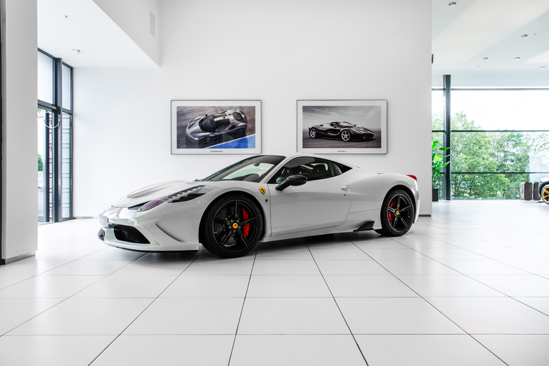 Ferrari 458 Speciale ~Ferrari Munsterhuis~ — photo 3