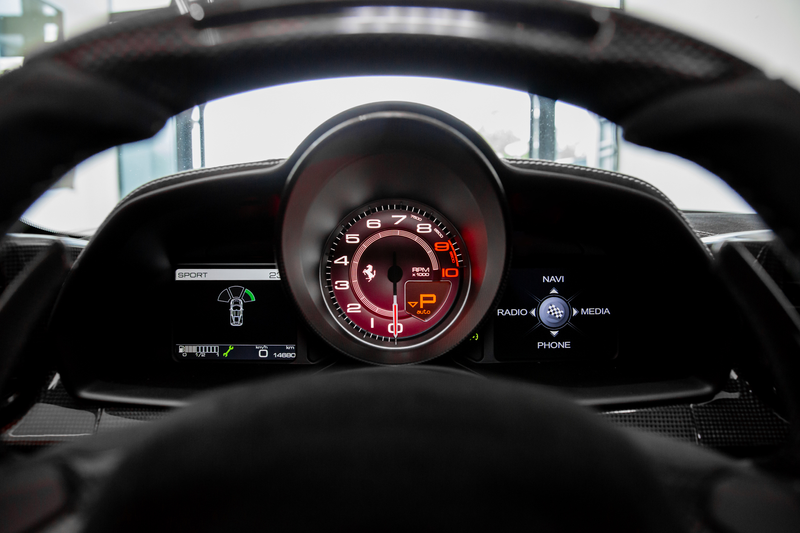 Ferrari 458 Speciale ~Ferrari Munsterhuis~ — photo 10