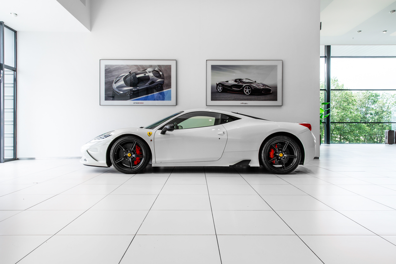 Ferrari 458 Speciale ~Ferrari Munsterhuis~ — photo 2