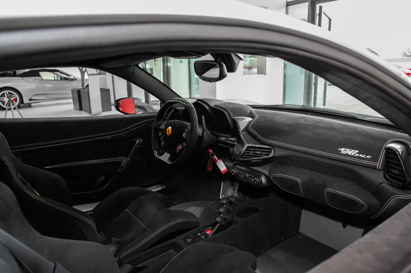 Ferrari 458 Speciale ~Ferrari Munsterhuis~ — photo 20