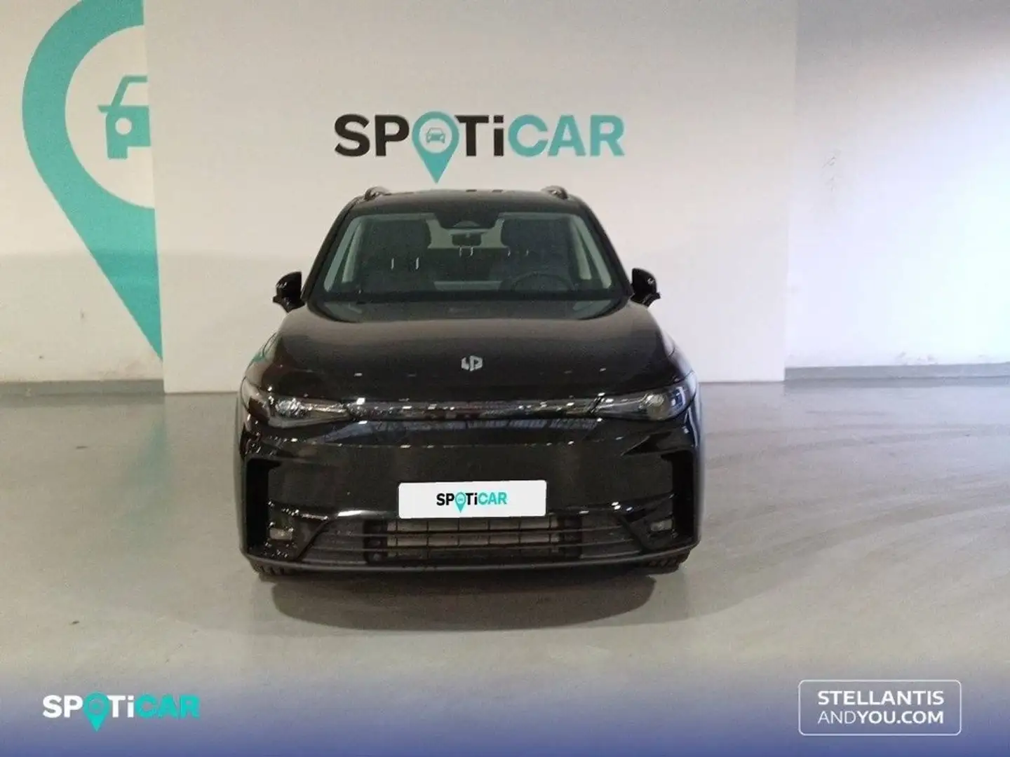 Leapmotor C10 REEV 28.4 kWh Auto Design Nero - 2